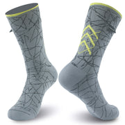 RANDY SUN Waterproof Breathable Socks Mid Calf