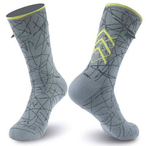 RANDY SUN Waterproof Breathable Socks Mid Calf