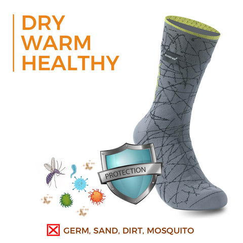 waterproof socks for men