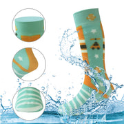 knee high child waterproof socks