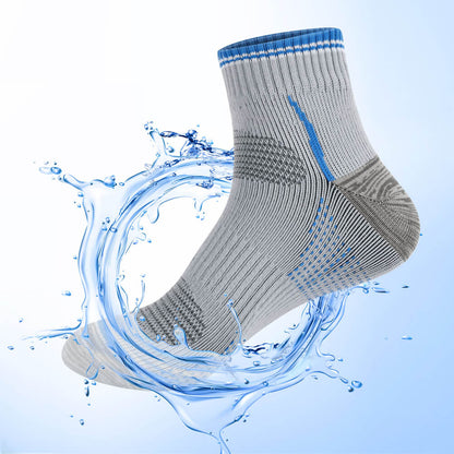running ankle waterproof socks