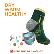 hiker waterproof socks
