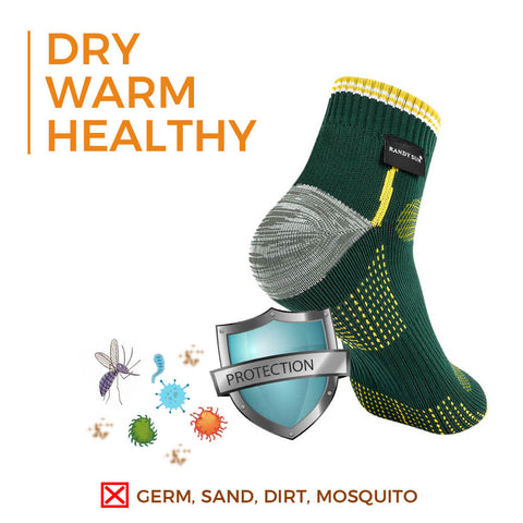 hiker waterproof socks