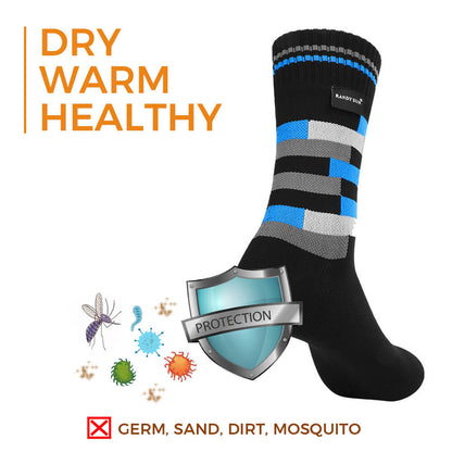 warm waterproof socks