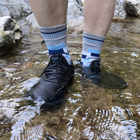 running socks waterproof