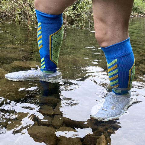 waterproof socks knee