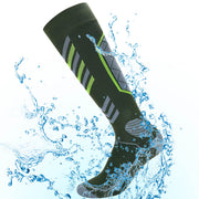 winter knee waterproof socks