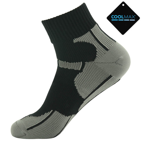 RANDY SUN Ankle Disc Golf Waterproof Socks 10-50 Pairs