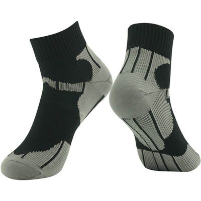 grey waterproof socks