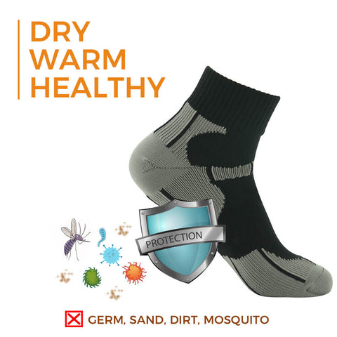 ankle outdoor socks