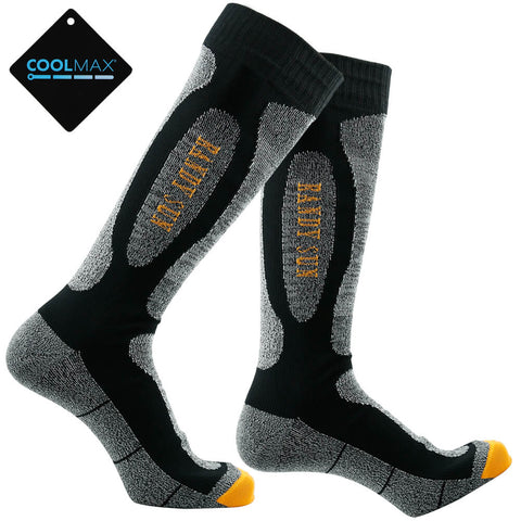 RANDY SUN Knee High Waterproof Socks 10-50 Pairs