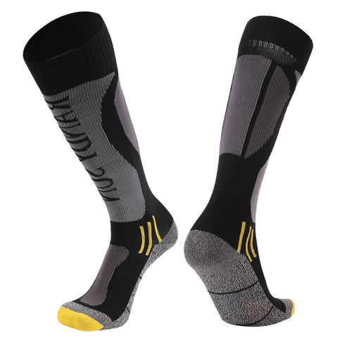 gray waterproof socks