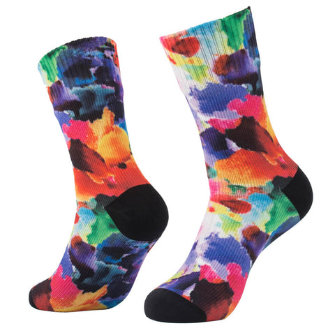 RANDY SUN Breathable Waterproof Socks Sweat Wicking 10-50 Pairs