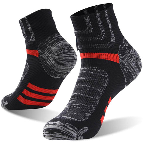 RANDY SUN Men Women Waterproof Socks 10-50 Pairs