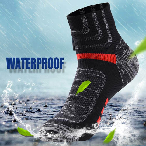 RANDY SUN Men Women Waterproof Socks 10-50 Pairs