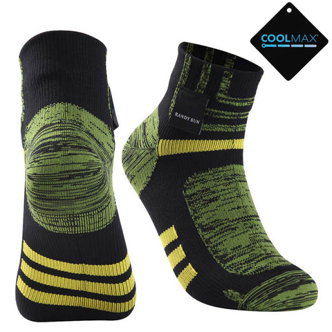 RANDY SUN Men Women Ankle Waterproof Socks 10-50 Pairs