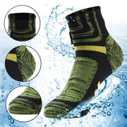 RANDY SUN Men Women Ankle Waterproof Socks 10-50 Pairs