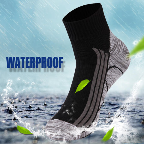 RANDY SUN Waterproof Ankle Socks 10-50 Pairs