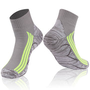 RANDY SUN Grey Waterproof Fishing Socks 10-50 Pairs