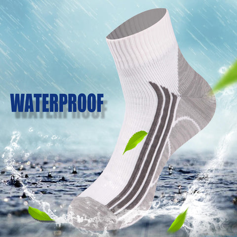 RANDY SUN Ankle Running Waterproof Socks 10-50 Pairs