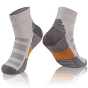RANDY SUN Grey Ankle Waterproof Socks 10-50 Pairs