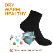 ankle waterproof socks