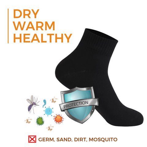 ankle waterproof socks