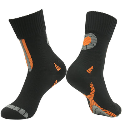 waterproof socks black