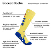 soccer socks feature