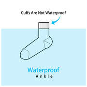 mens ankle waterproof socks