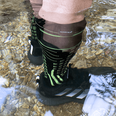 waterproof socks water stop seal belt