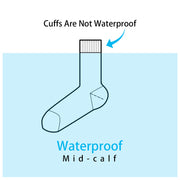 calf waterproof socks