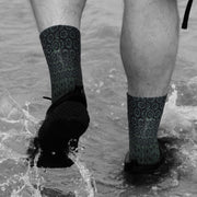 thin waterproof socks