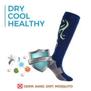 anti dirt waterproof socks