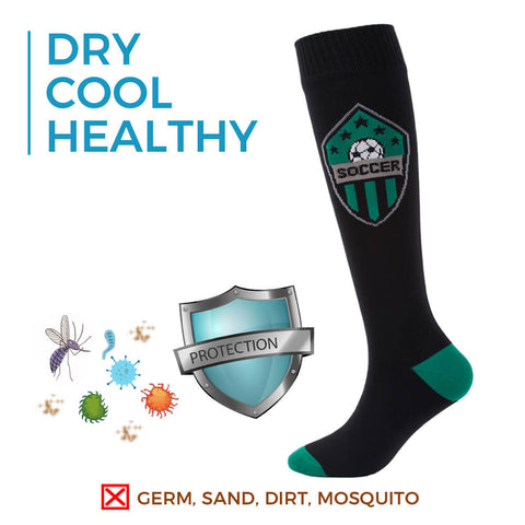 knee waterproof socks