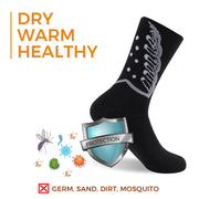dry waterproof socks