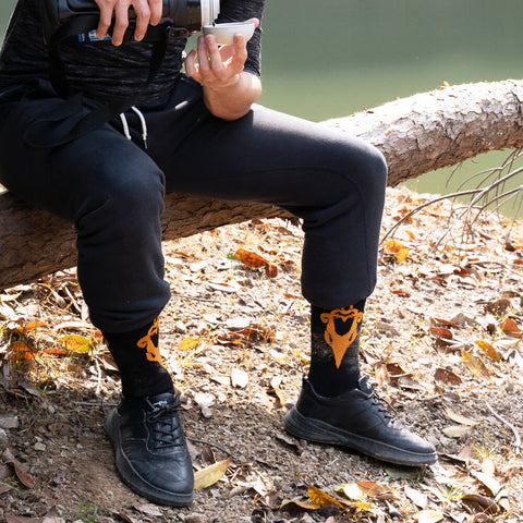 hiking waterproof socks