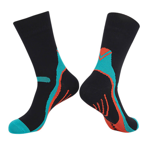 black waterproof socks