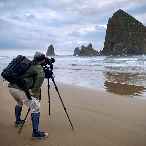photographer waterproof socks