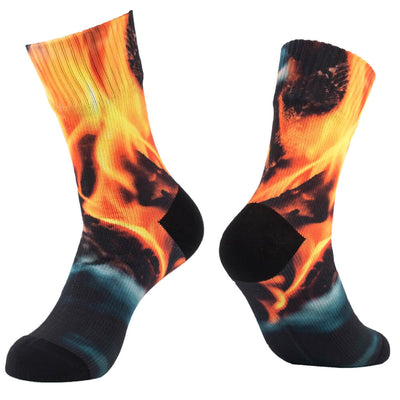 RANDY SUN Breathable Waterproof Hiking Socks 10-50 Pairs