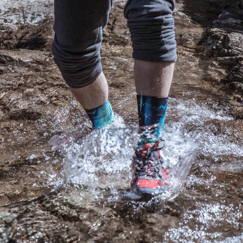 waterproof socks men